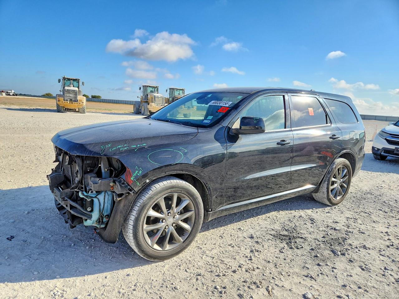 2015 DODGE DURANGO
