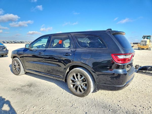 2015 DODGE DURANGO