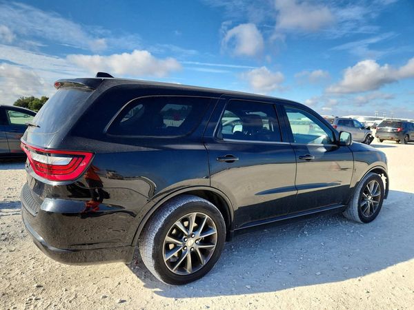 2015 DODGE DURANGO