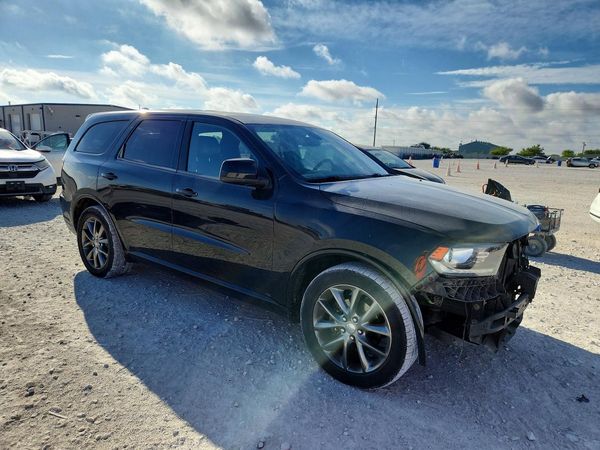 2015 DODGE DURANGO
