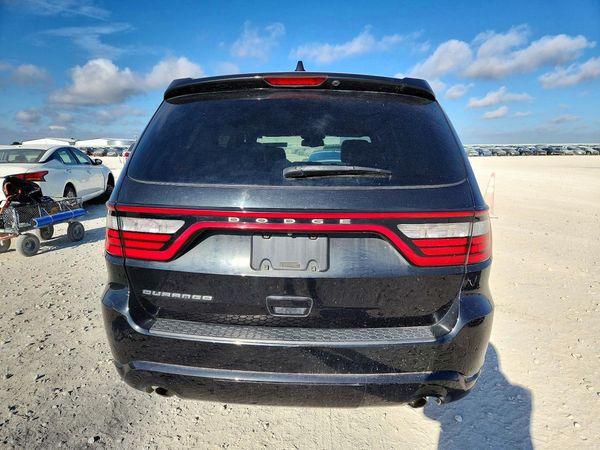 2015 DODGE DURANGO