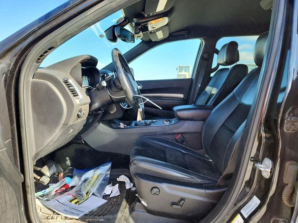 2015 DODGE DURANGO