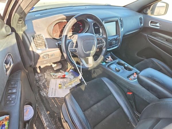 2015 DODGE DURANGO