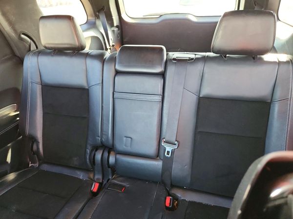 2015 DODGE DURANGO