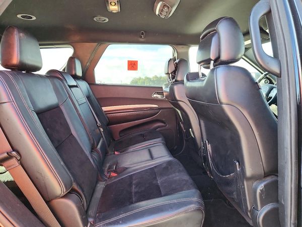 2015 DODGE DURANGO