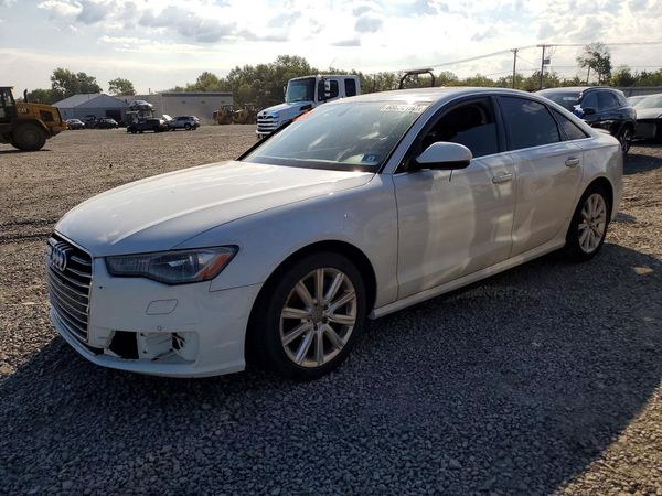 2016 AUDI A6