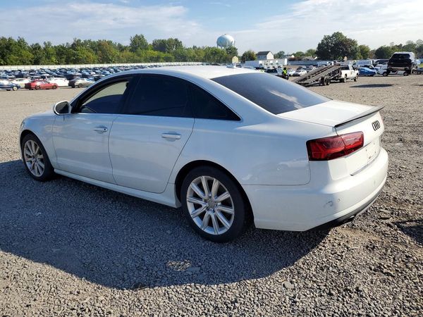 2016 AUDI A6