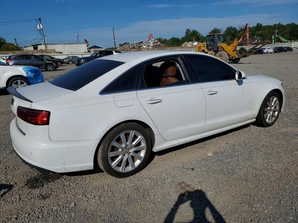 2016 AUDI A6