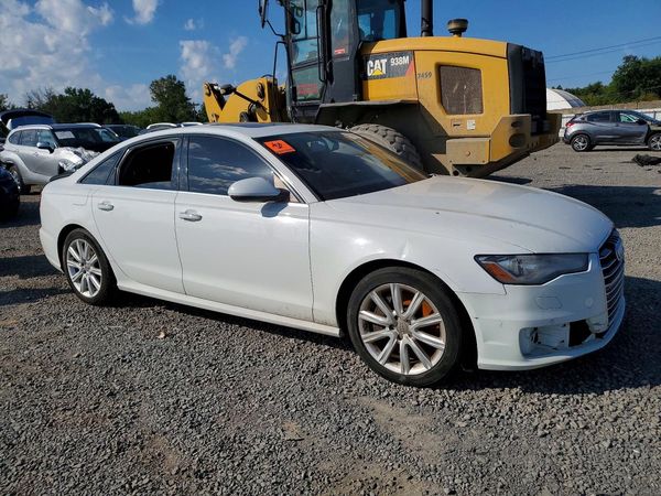 2016 AUDI A6