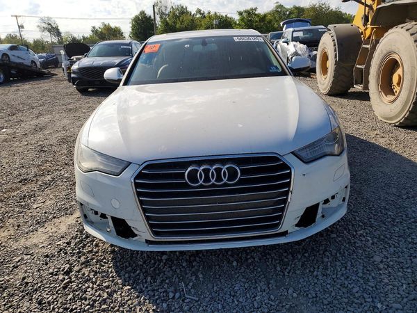 2016 AUDI A6