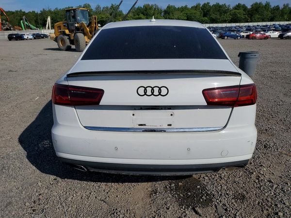 2016 AUDI A6