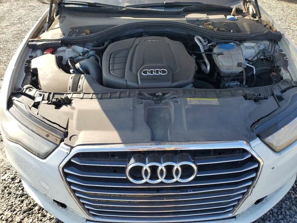 2016 AUDI A6