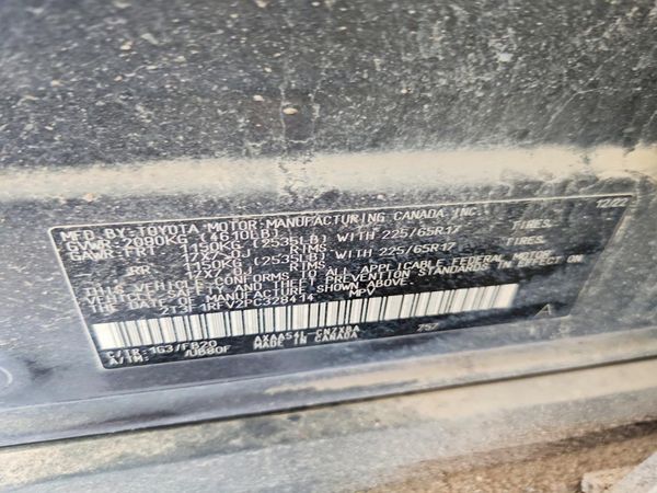 2023 TOYOTA RAV4