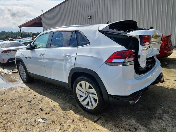 2022 VOLKSWAGEN ATLAS 4Motion SE w/ Tech