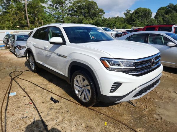 2022 VOLKSWAGEN ATLAS 4Motion SE w/ Tech