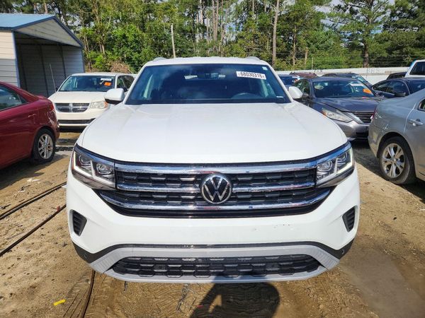 2022 VOLKSWAGEN ATLAS 4Motion SE w/ Tech