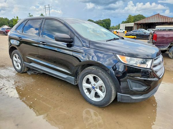 2018 FORD EDGE SE