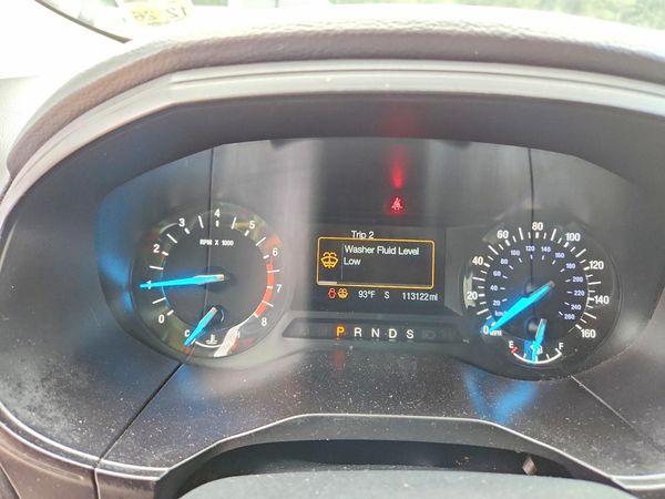 2018 FORD EDGE SE