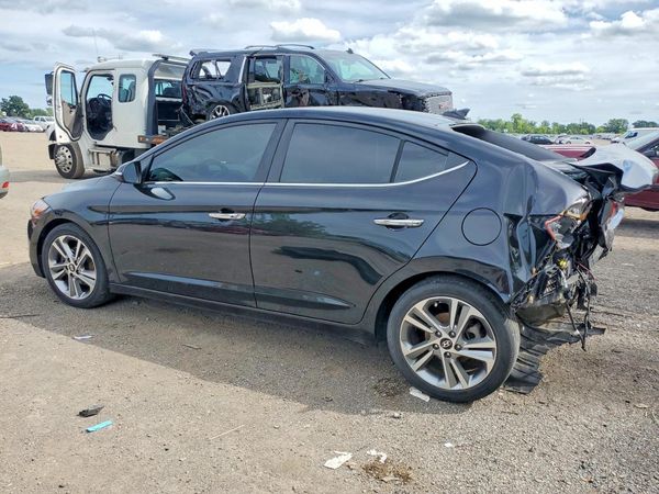 2017 HYUNDAI ELANTRA