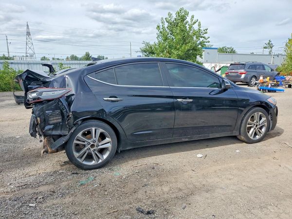 2017 HYUNDAI ELANTRA