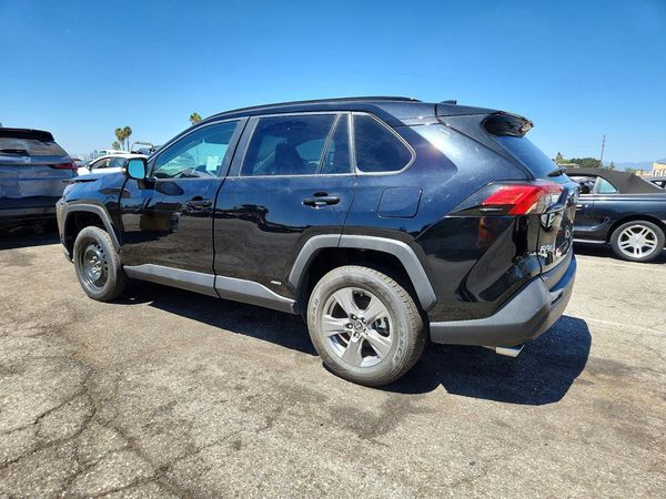 2024 TOYOTA RAV4 XLE