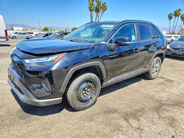 2024 TOYOTA RAV4 XLE