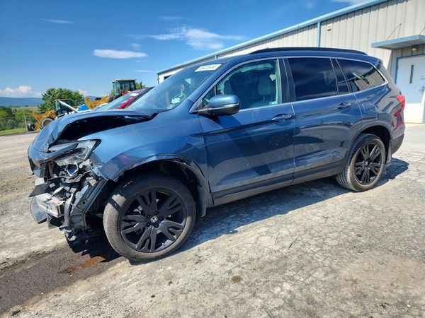 2022 HONDA PILOT