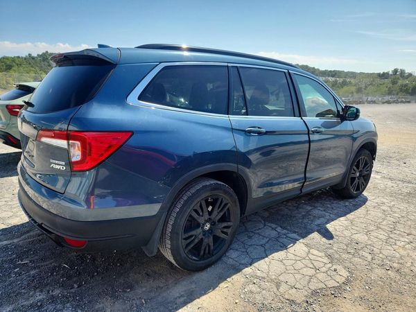 2022 HONDA PILOT