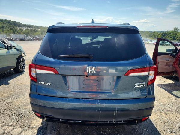 2022 HONDA PILOT