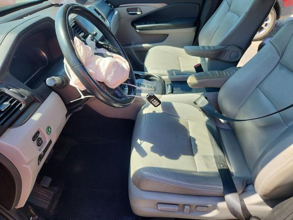 2022 HONDA PILOT