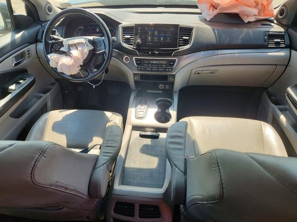 2022 HONDA PILOT