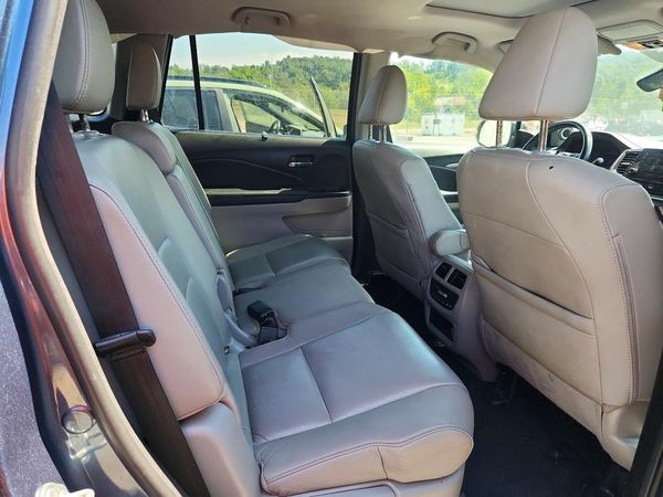 2022 HONDA PILOT