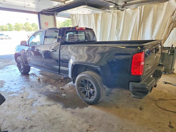 2019 CHEVROLET COLORADO Z71 — DSRA