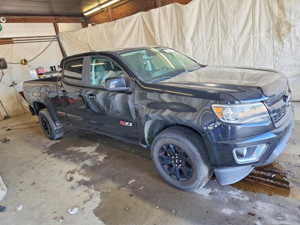 2019 CHEVROLET COLORADO Z71 — Passenger 3/4