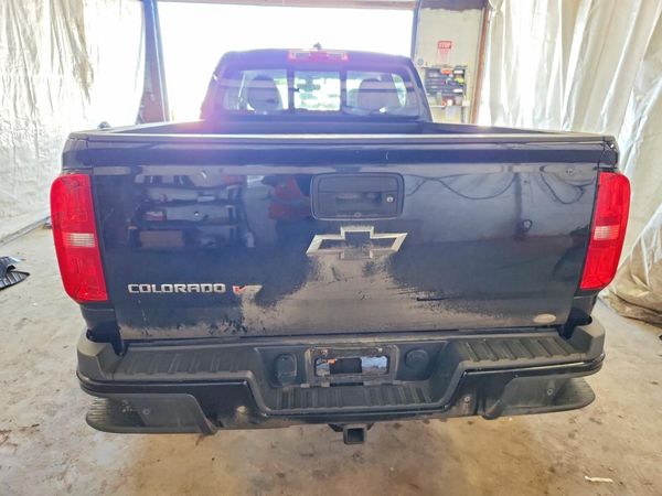 2019 CHEVROLET COLORADO Z71 — DIRR