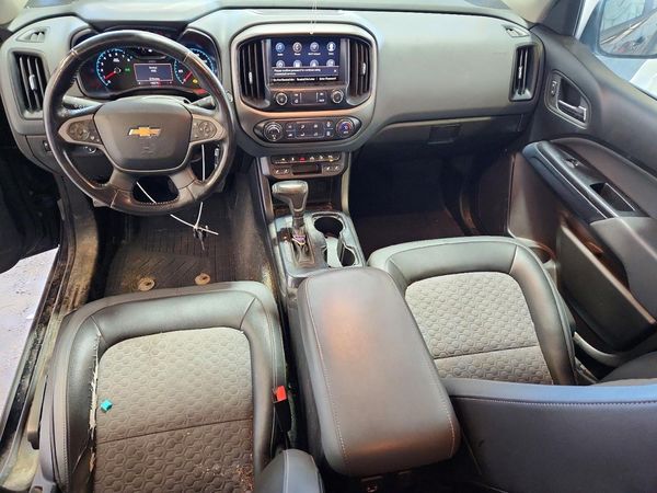 2019 CHEVROLET COLORADO Z71 — CKPT