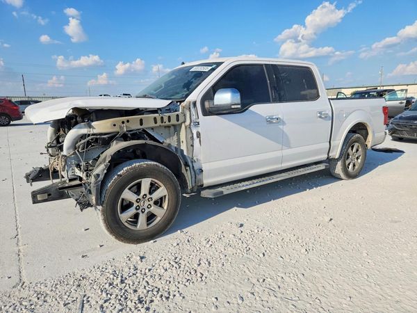 2019 FORD F150