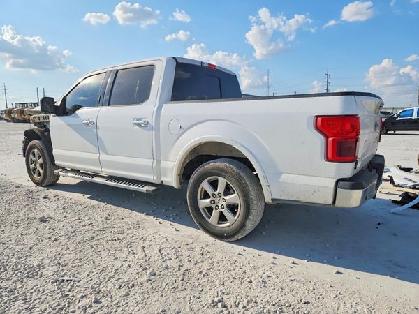 2019 FORD F150