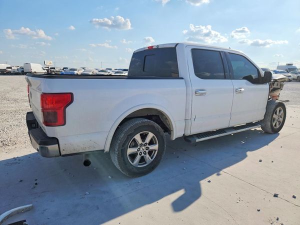 2019 FORD F150