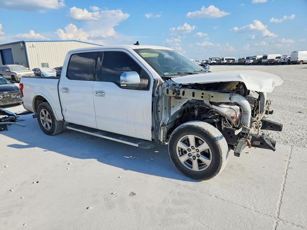 2019 FORD F150