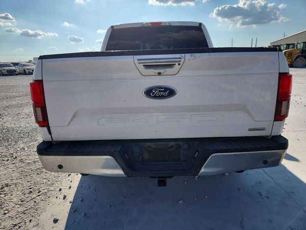 2019 FORD F150