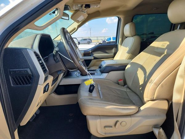 2019 FORD F150