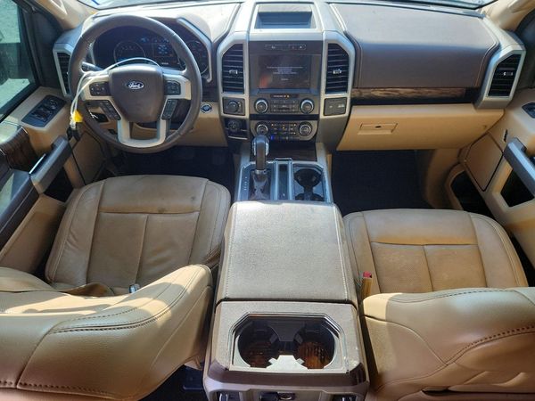 2019 FORD F150