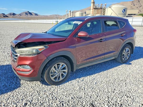 2016 HYUNDAI TUCSON