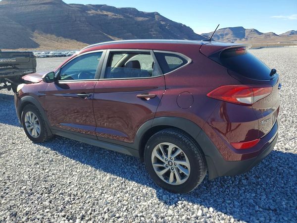 2016 HYUNDAI TUCSON