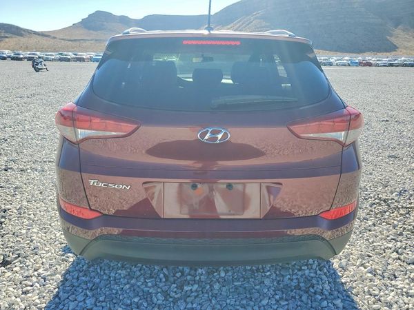 2016 HYUNDAI TUCSON