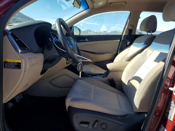 2016 HYUNDAI TUCSON