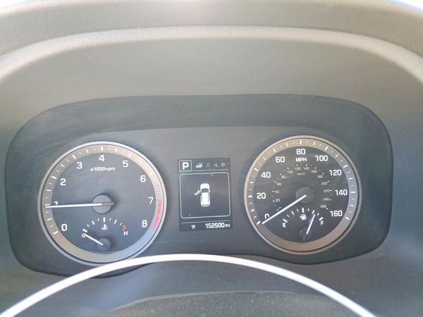 2016 HYUNDAI TUCSON