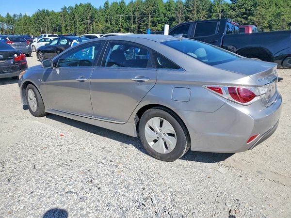 2013 HYUNDAI SONATA Hybrid / Hybrid Limited