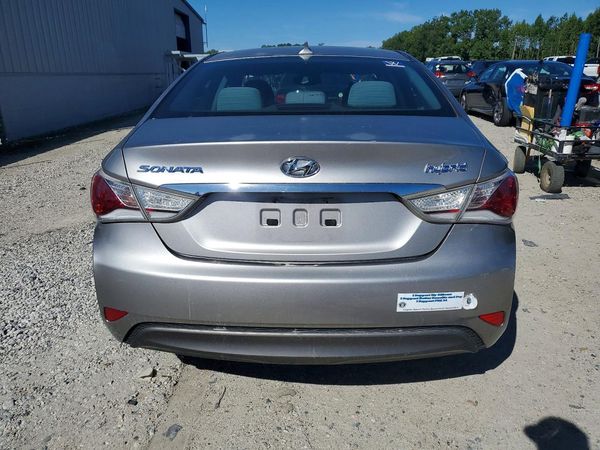 2013 HYUNDAI SONATA Hybrid / Hybrid Limited